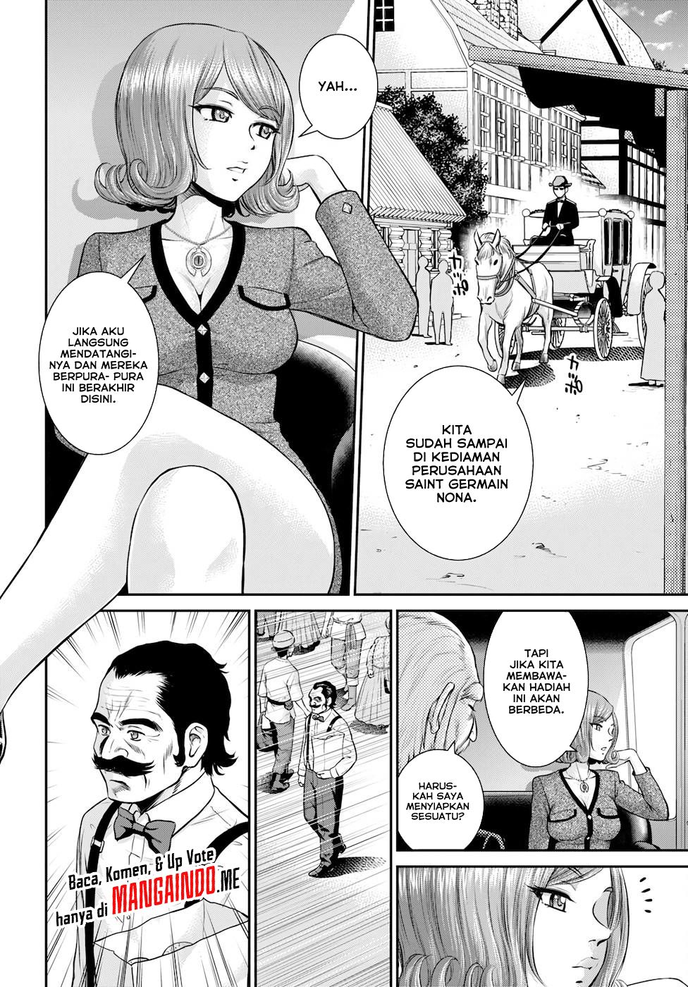 Toga na Skill de Musou suru Isekai Harem Kaitoudan Chapter 19 Gambar 11