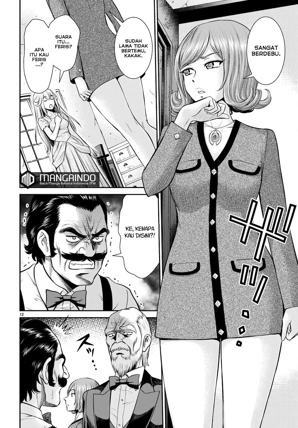 Toga na Skill de Musou suru Isekai Harem Kaitoudan Chapter 19 Gambar 13