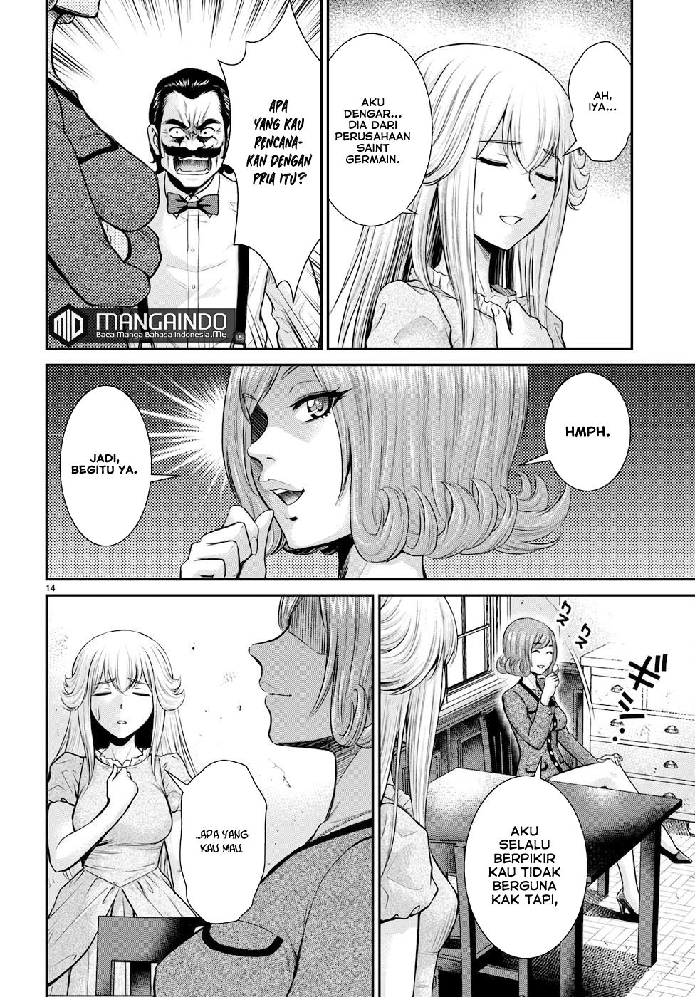 Toga na Skill de Musou suru Isekai Harem Kaitoudan Chapter 19 Gambar 15