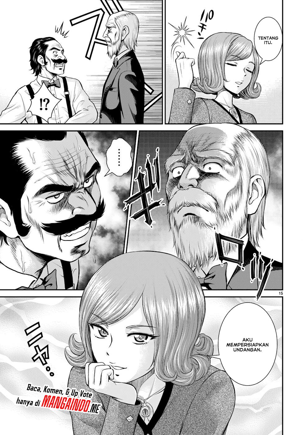 Toga na Skill de Musou suru Isekai Harem Kaitoudan Chapter 19 Gambar 16