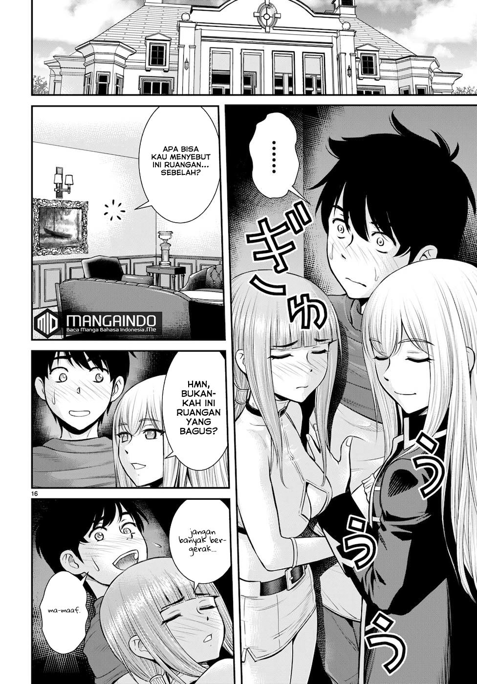 Toga na Skill de Musou suru Isekai Harem Kaitoudan Chapter 19 Gambar 17