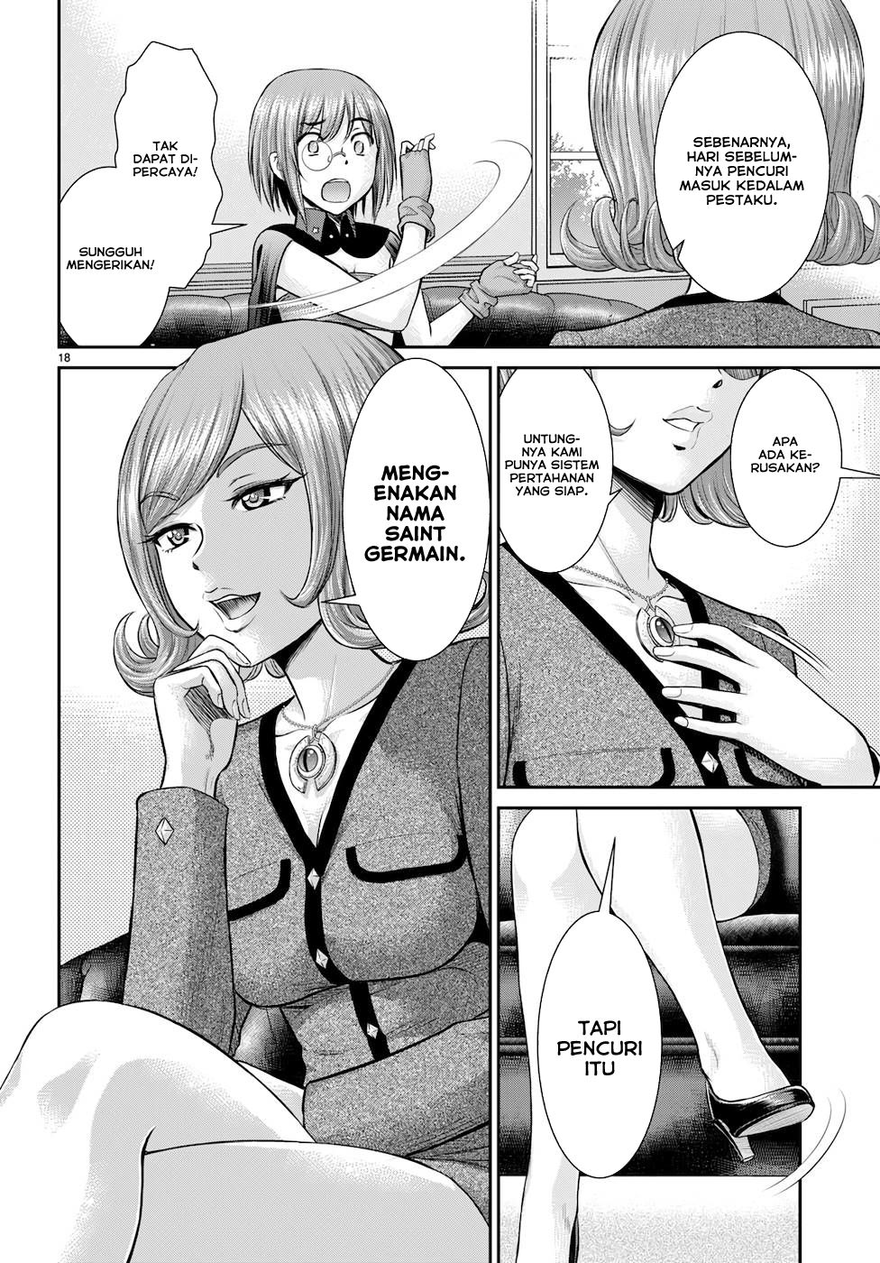 Toga na Skill de Musou suru Isekai Harem Kaitoudan Chapter 19 Gambar 19
