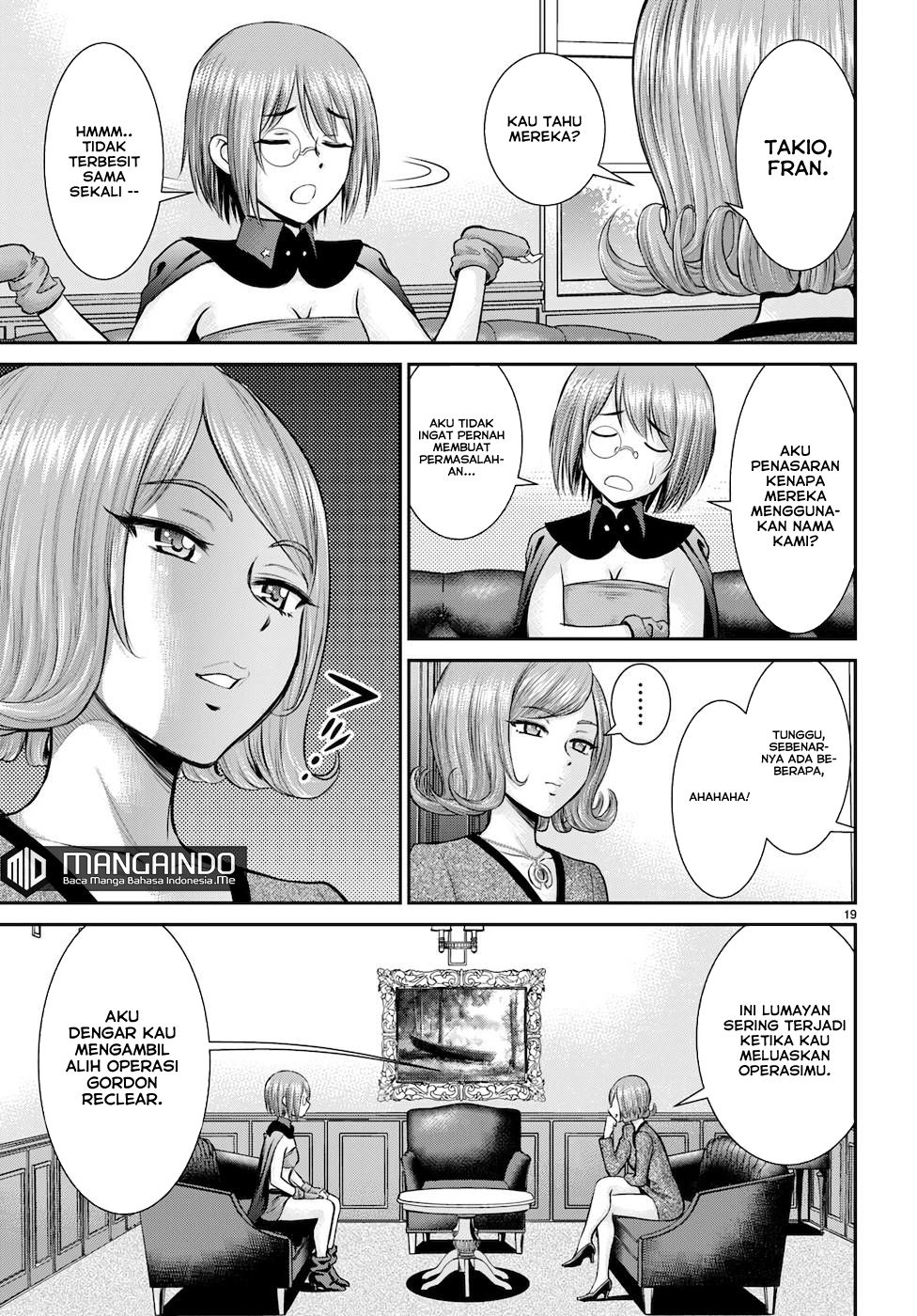 Toga na Skill de Musou suru Isekai Harem Kaitoudan Chapter 19 Gambar 20