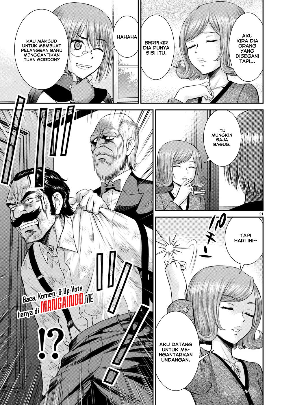 Toga na Skill de Musou suru Isekai Harem Kaitoudan Chapter 19 Gambar 22