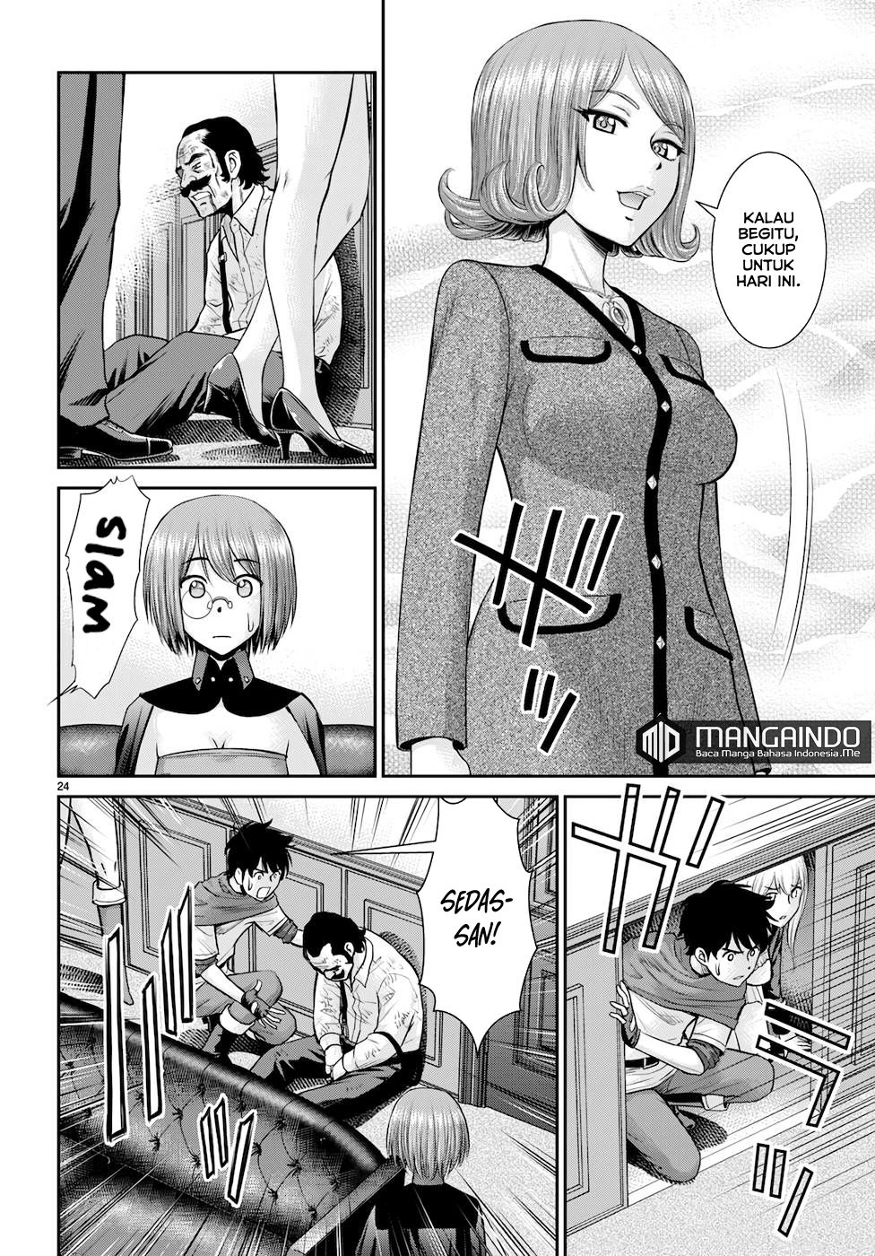 Toga na Skill de Musou suru Isekai Harem Kaitoudan Chapter 19 Gambar 25