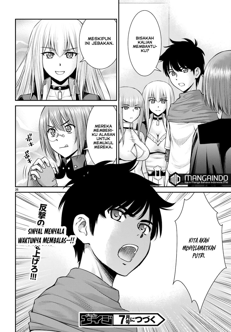 Toga na Skill de Musou suru Isekai Harem Kaitoudan Chapter 19 Gambar 27