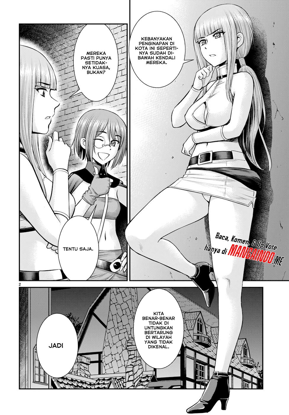 Toga na Skill de Musou suru Isekai Harem Kaitoudan Chapter 19 Gambar 3