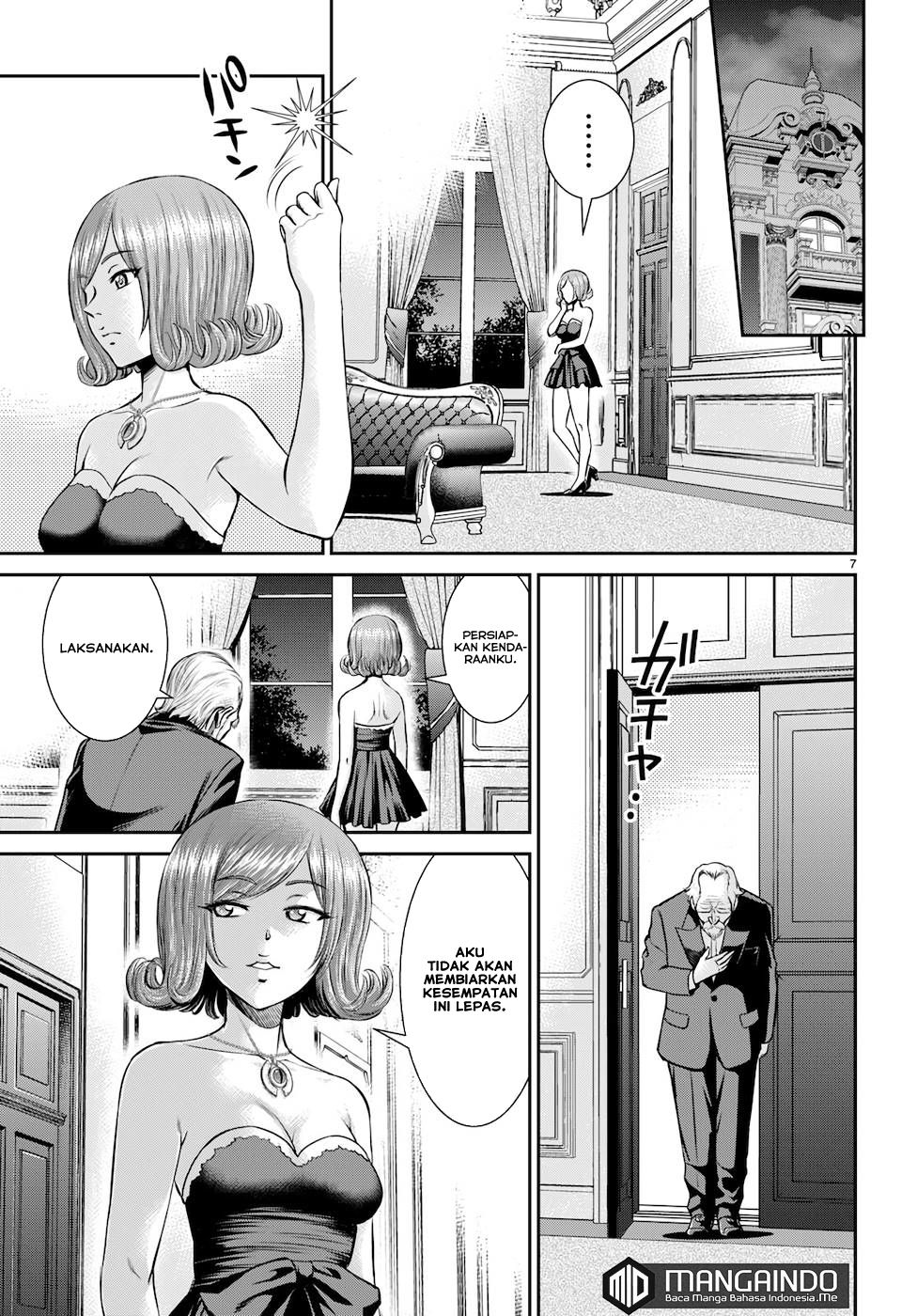 Toga na Skill de Musou suru Isekai Harem Kaitoudan Chapter 19 Gambar 8
