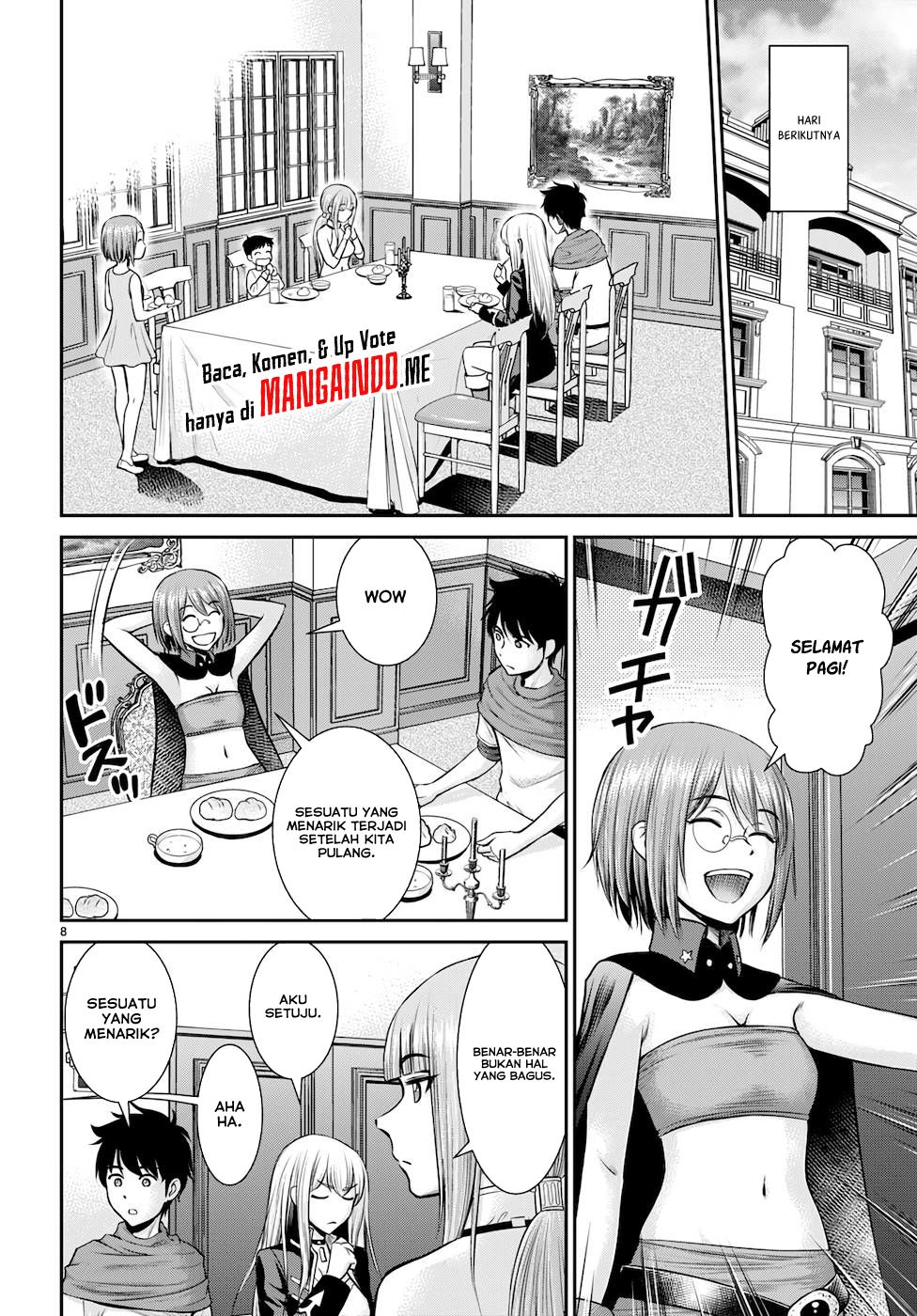 Toga na Skill de Musou suru Isekai Harem Kaitoudan Chapter 19 Gambar 9