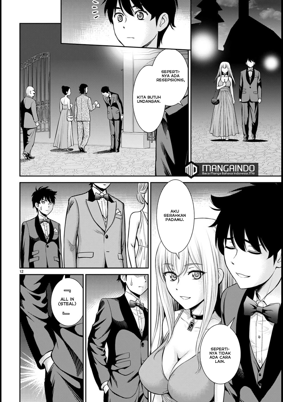 Toga na Skill de Musou suru Isekai Harem Kaitoudan Chapter 18 Gambar 13
