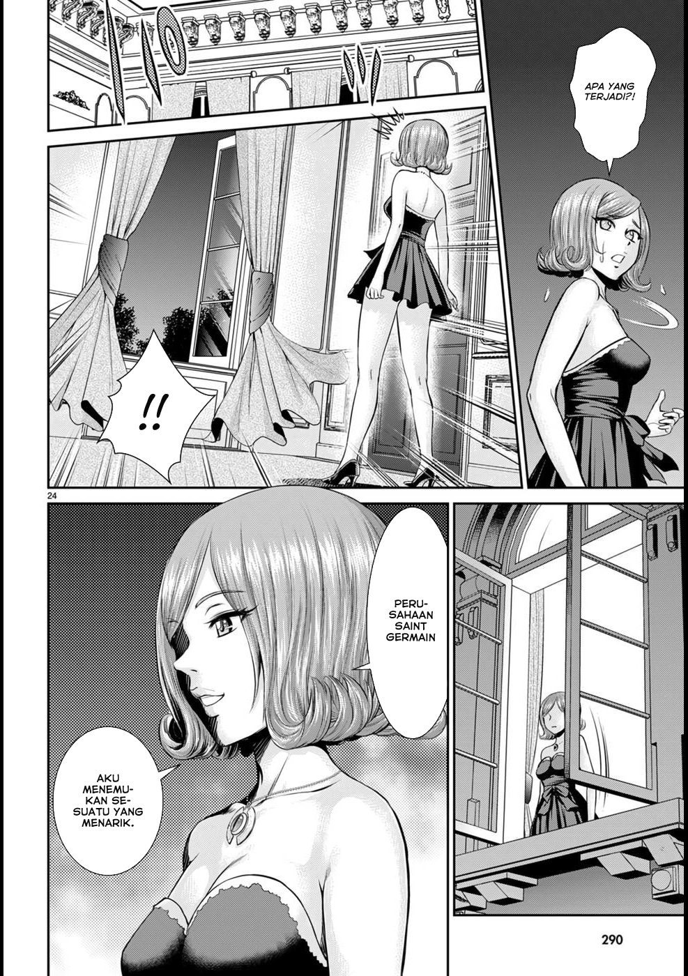 Toga na Skill de Musou suru Isekai Harem Kaitoudan Chapter 18 Gambar 25