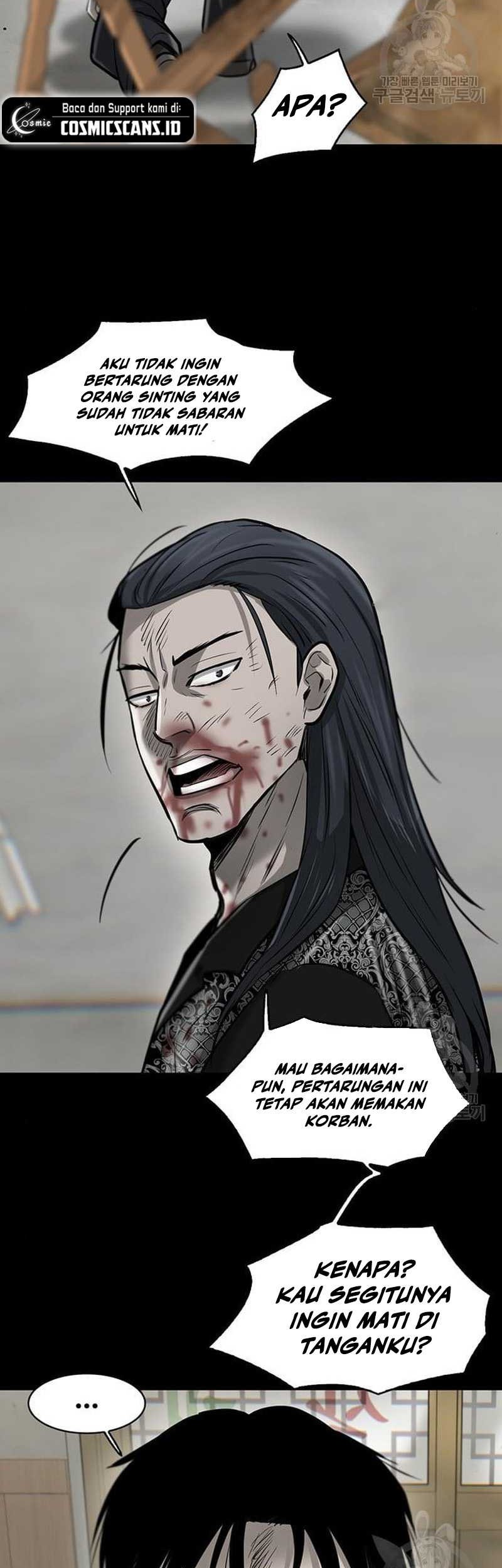 Limitless Chapter 10 Gambar 35