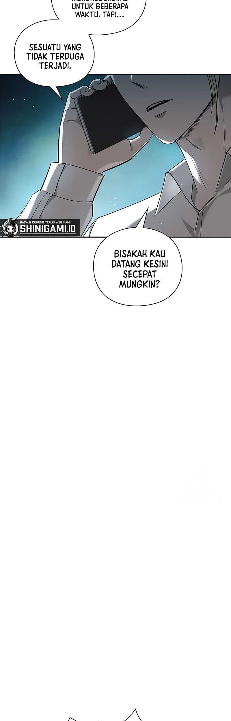 Warrior High School – Dungeon Raid Department Chapter 35 Gambar 36
