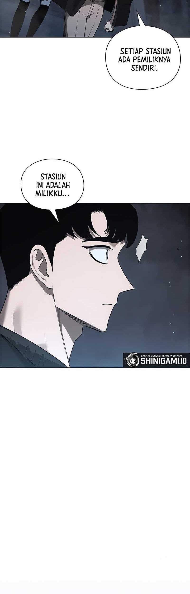 Warrior High School – Dungeon Raid Department Chapter 35 Gambar 41