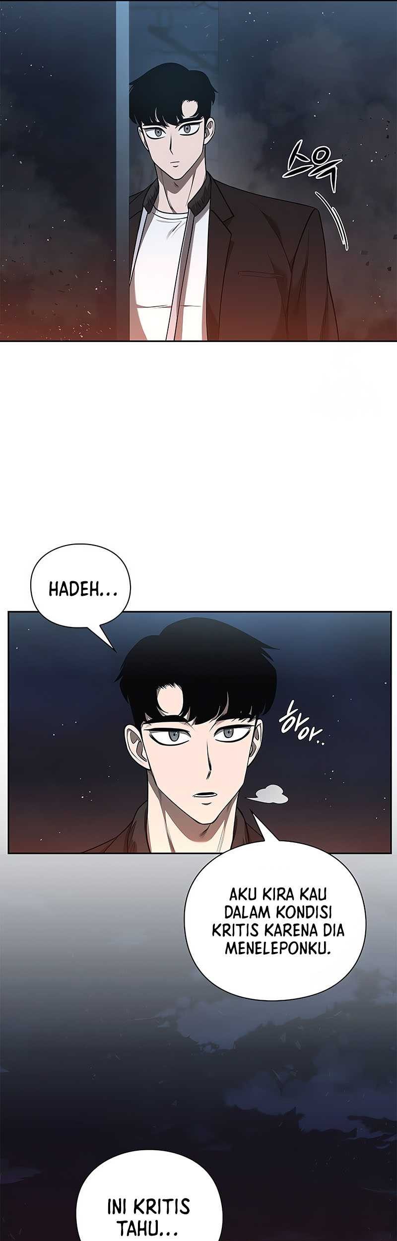 Warrior High School – Dungeon Raid Department Chapter 35 Gambar 50