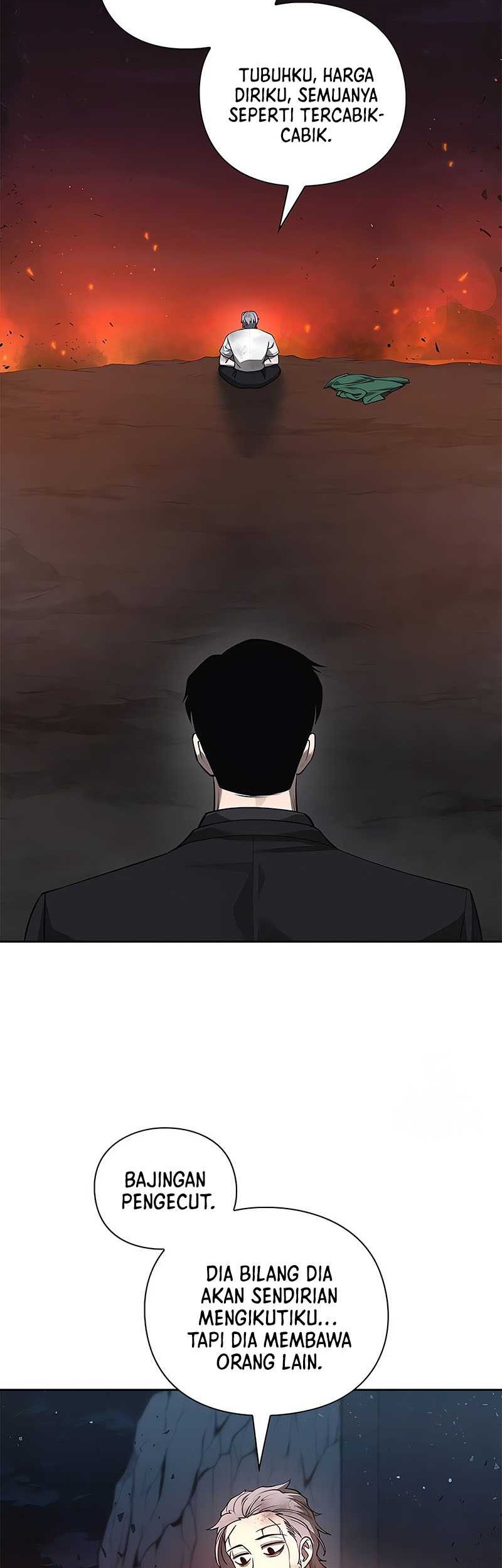 Warrior High School – Dungeon Raid Department Chapter 35 Gambar 51