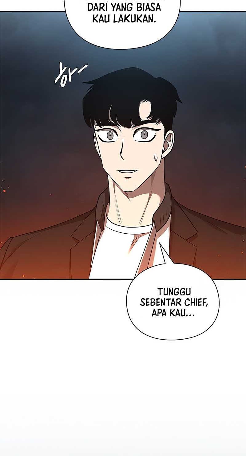 Warrior High School – Dungeon Raid Department Chapter 35 Gambar 61