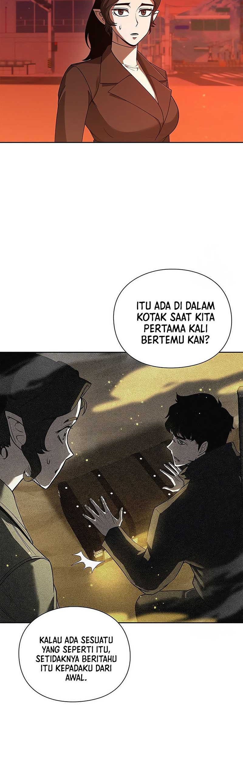 Warrior High School – Dungeon Raid Department Chapter 35 Gambar 3