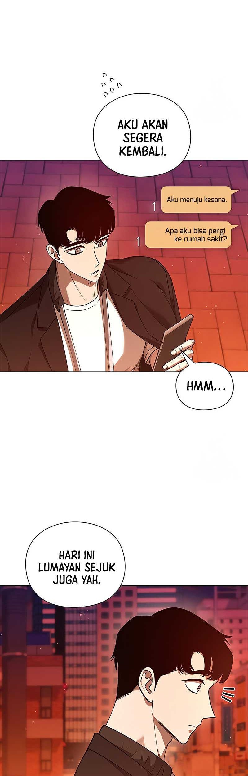 Warrior High School – Dungeon Raid Department Chapter 35 Gambar 7