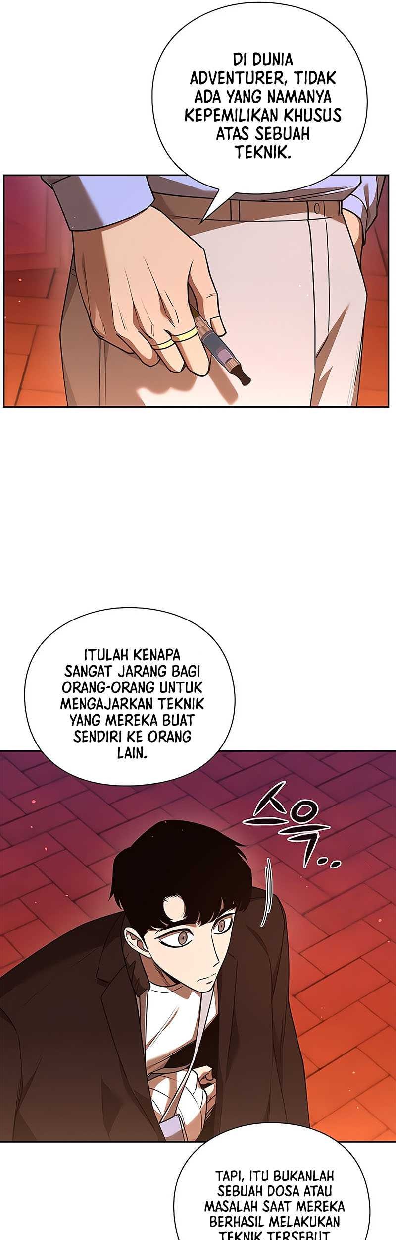 Warrior High School – Dungeon Raid Department Chapter 35 Gambar 14