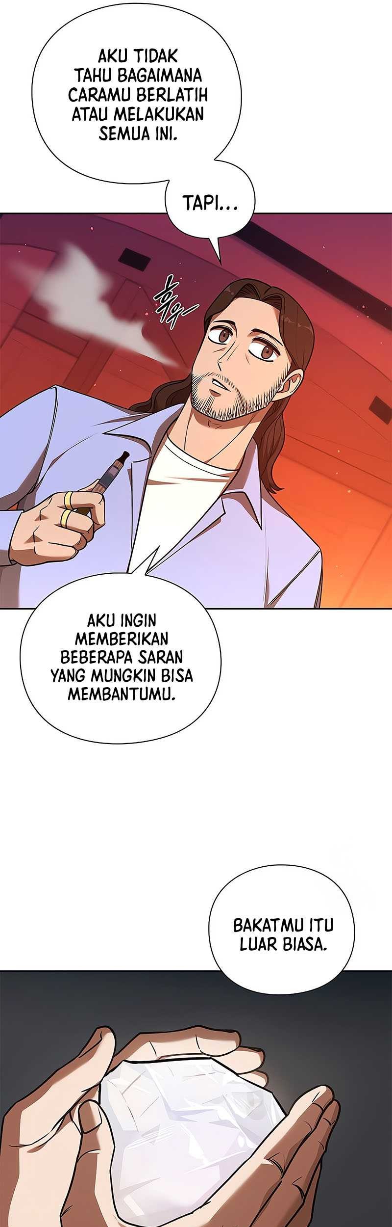 Warrior High School – Dungeon Raid Department Chapter 35 Gambar 18