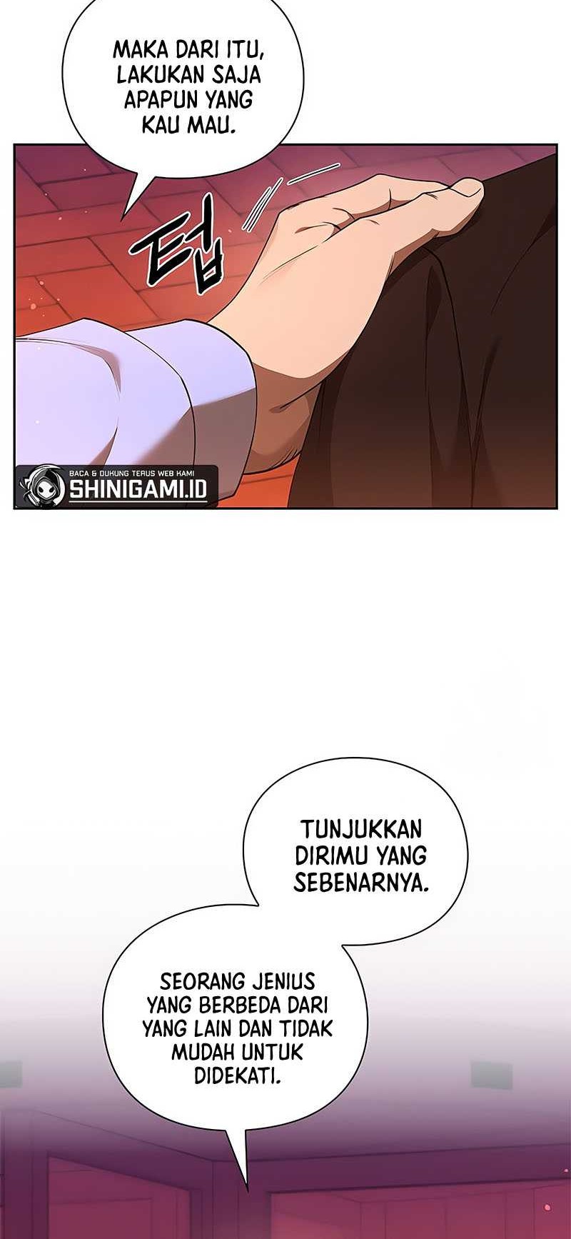 Warrior High School – Dungeon Raid Department Chapter 35 Gambar 25