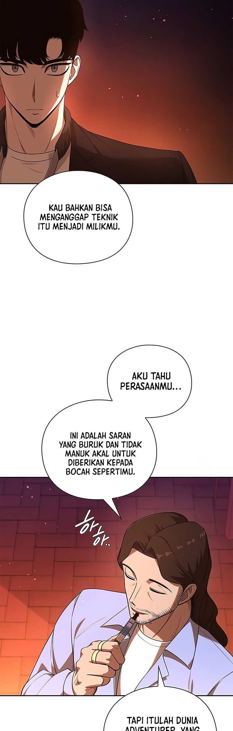 Warrior High School – Dungeon Raid Department Chapter 35 Gambar 30