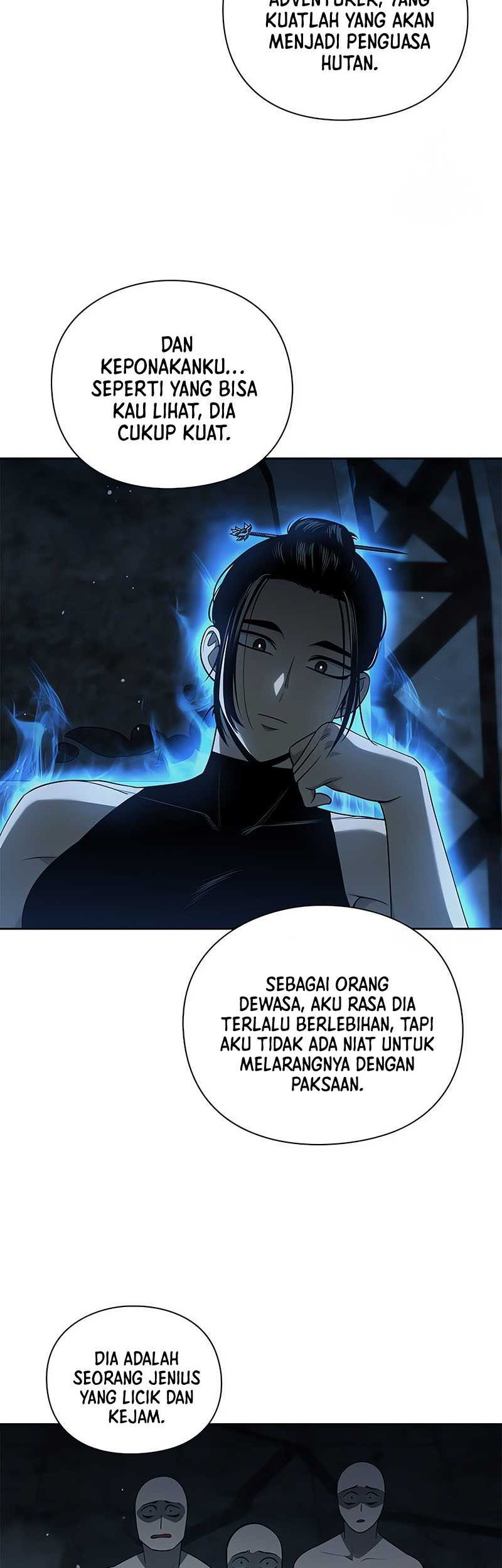Warrior High School – Dungeon Raid Department Chapter 35 Gambar 31