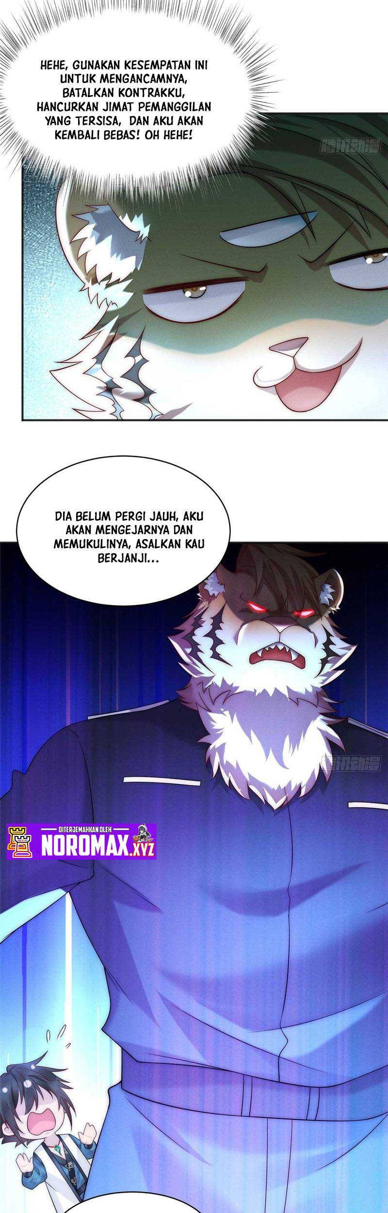 Reward 100 Million Lives at the Beginning Chapter 24 Gambar 18