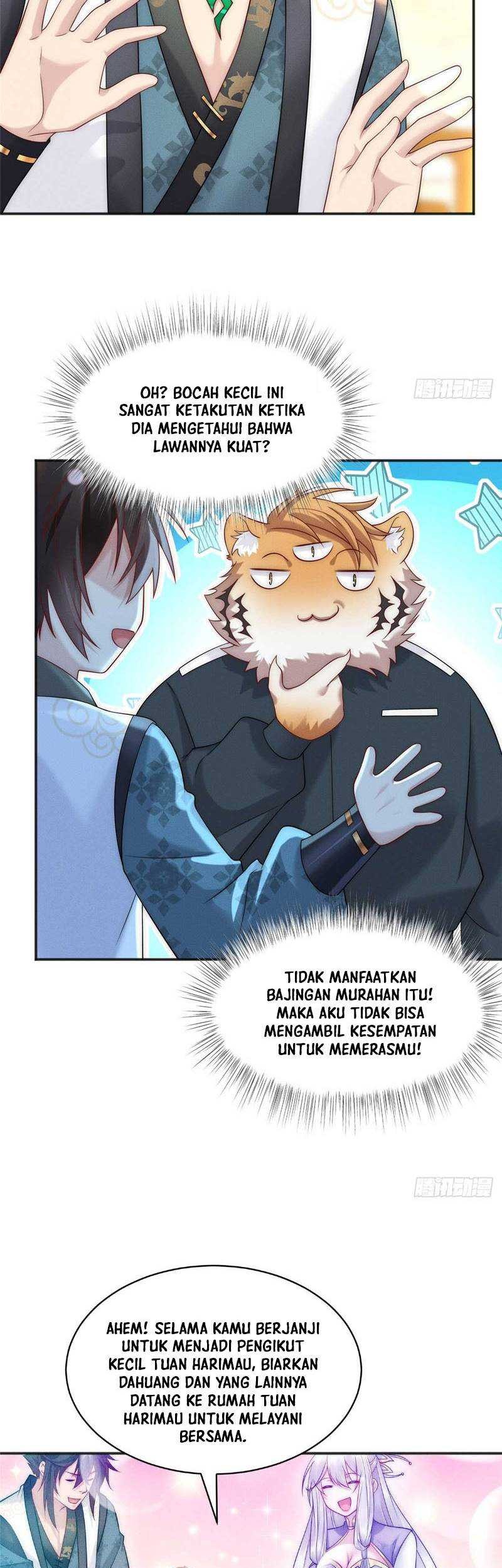 Reward 100 Million Lives at the Beginning Chapter 24 Gambar 20