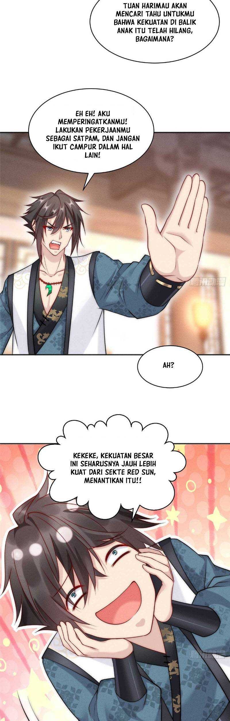 Reward 100 Million Lives at the Beginning Chapter 24 Gambar 22