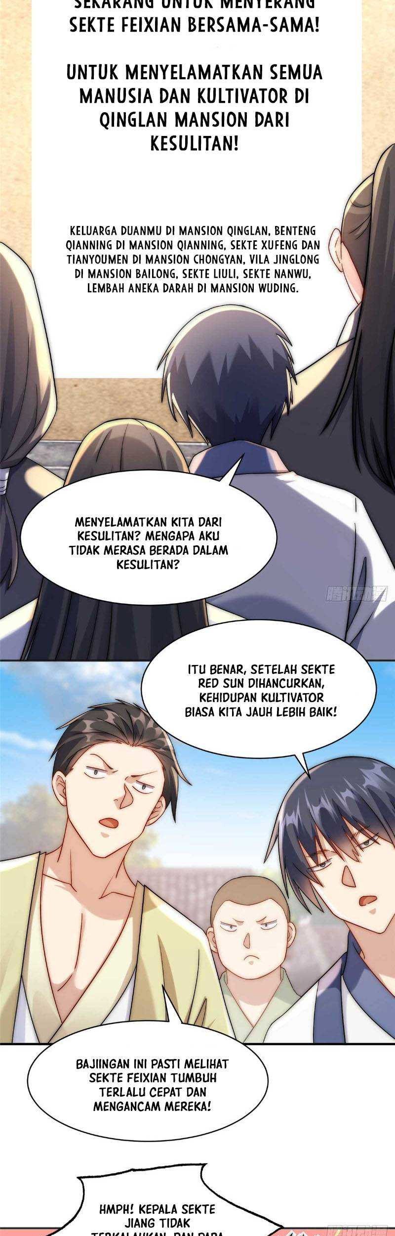 Reward 100 Million Lives at the Beginning Chapter 24 Gambar 34