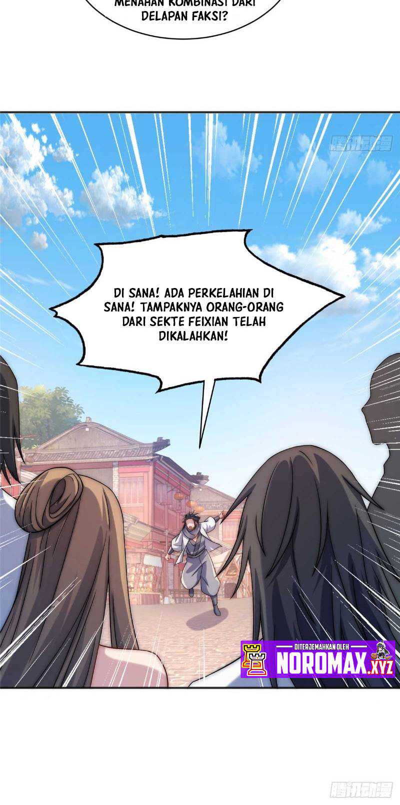 Reward 100 Million Lives at the Beginning Chapter 24 Gambar 36