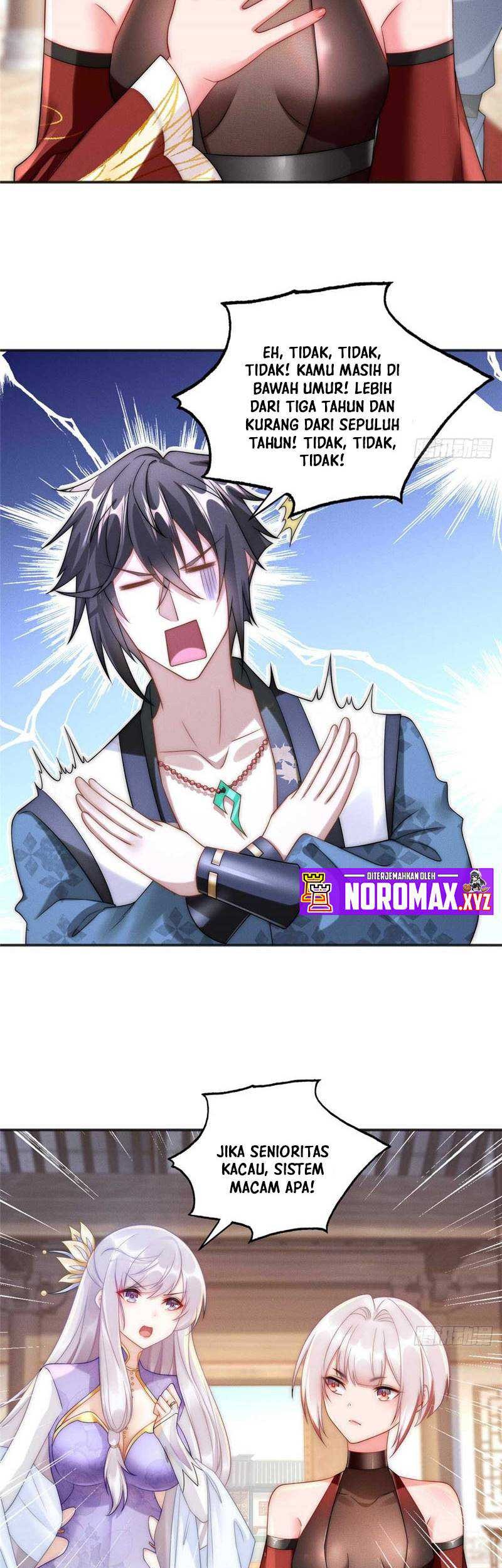 Reward 100 Million Lives at the Beginning Chapter 24 Gambar 4