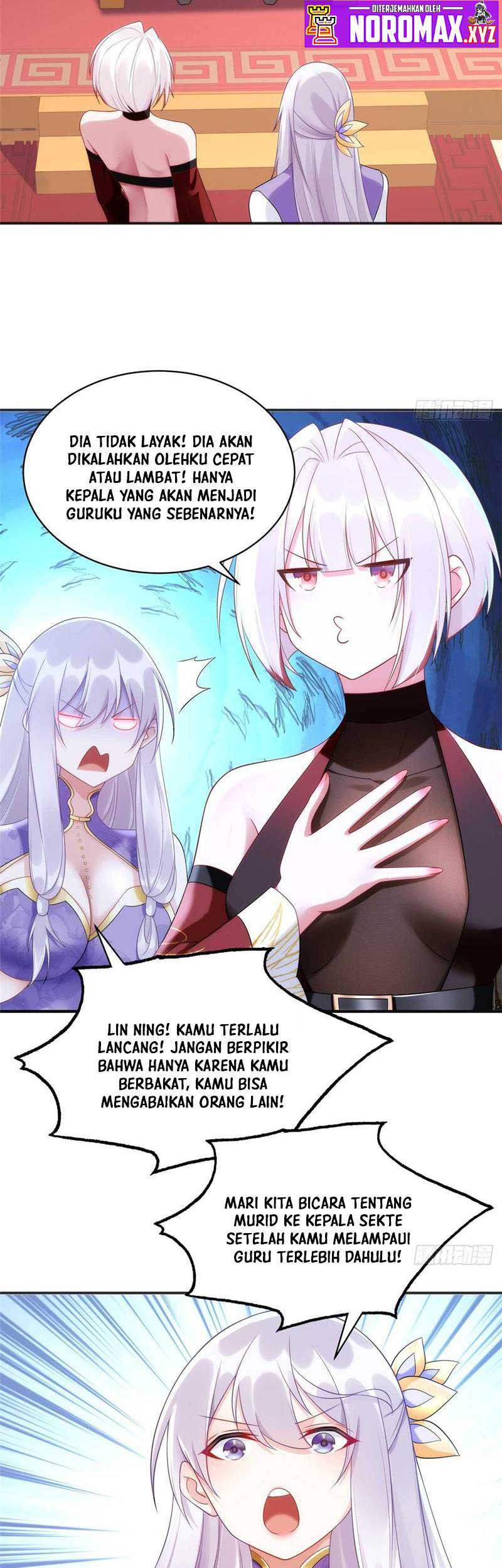 Reward 100 Million Lives at the Beginning Chapter 24 Gambar 8