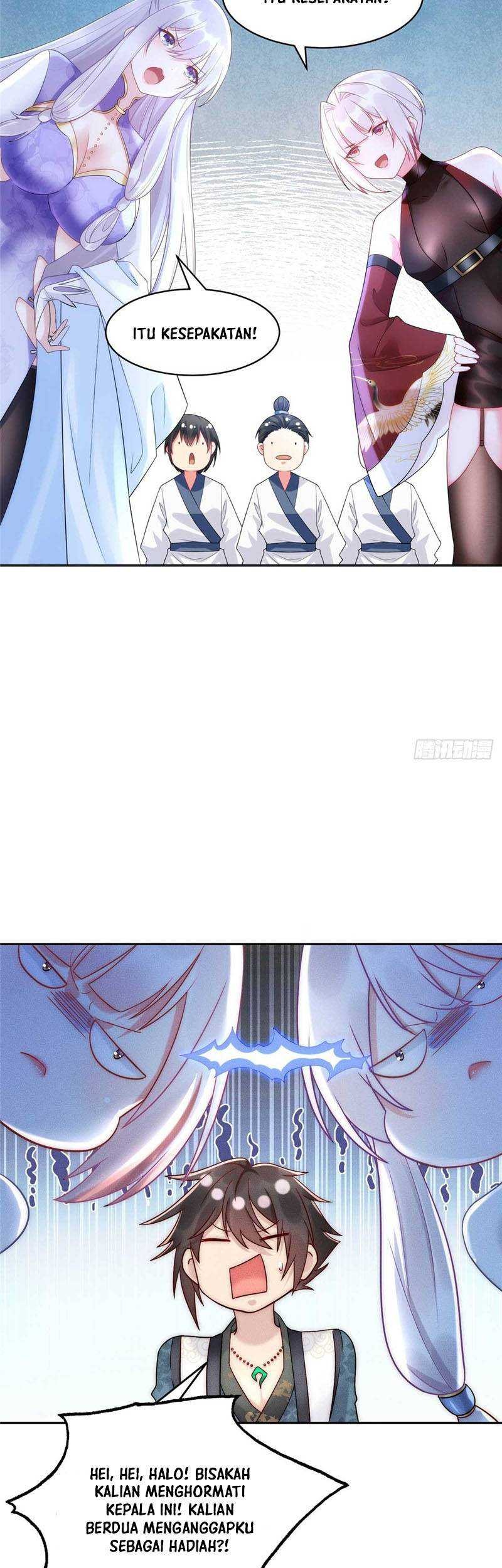 Reward 100 Million Lives at the Beginning Chapter 24 Gambar 10