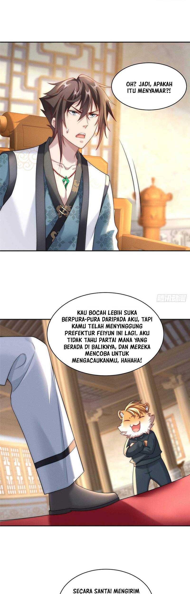 Reward 100 Million Lives at the Beginning Chapter 24 Gambar 16