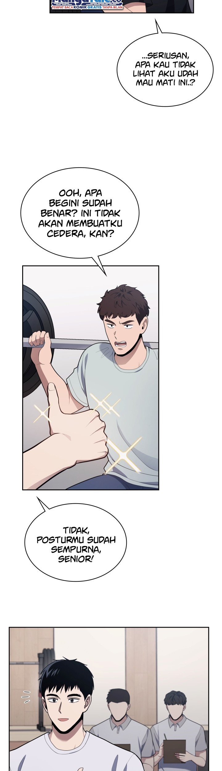 Reset Life of Regression Police Chapter 20 Gambar 18