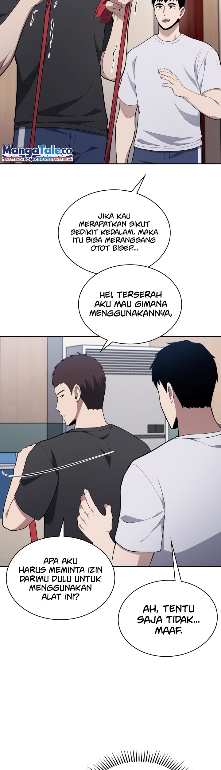 Reset Life of Regression Police Chapter 20 Gambar 20