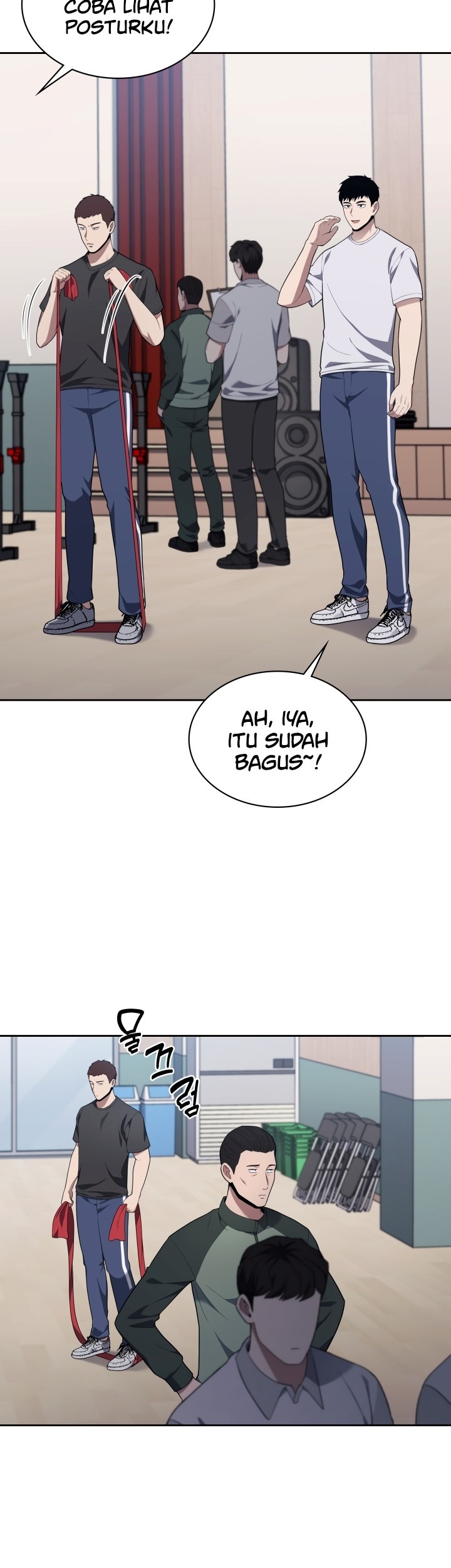 Reset Life of Regression Police Chapter 20 Gambar 22