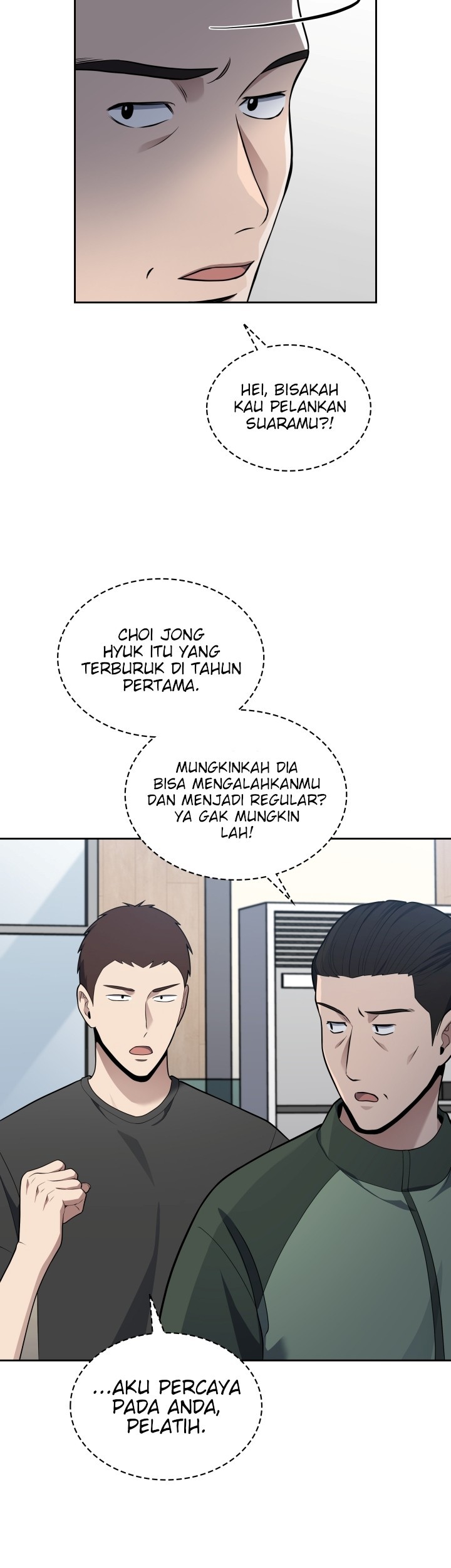 Reset Life of Regression Police Chapter 20 Gambar 24