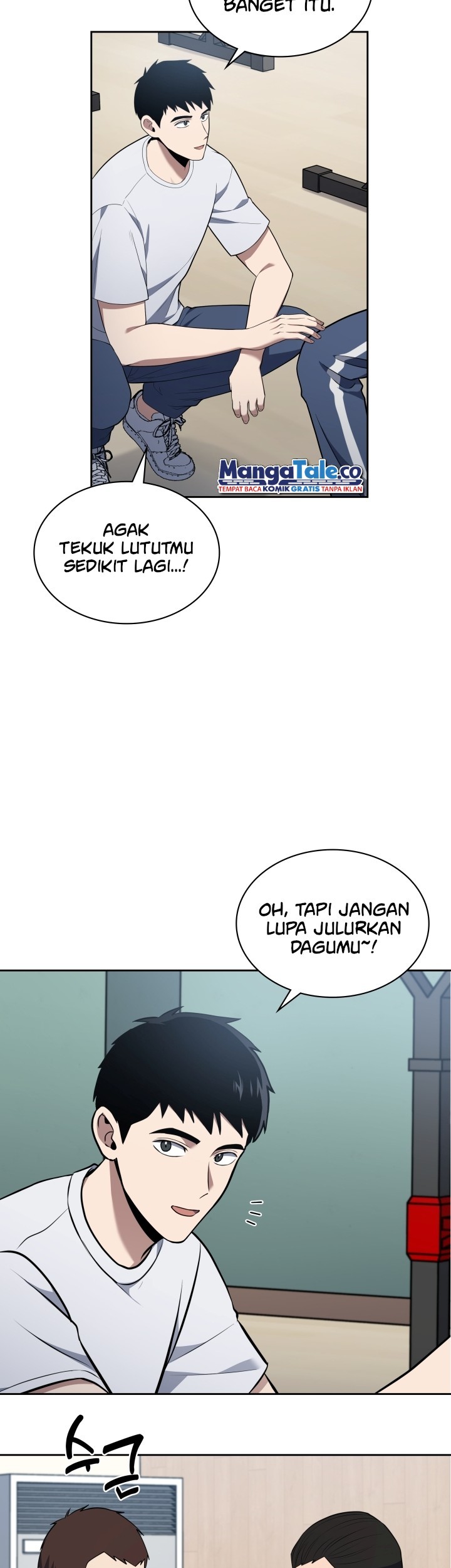 Reset Life of Regression Police Chapter 20 Gambar 26