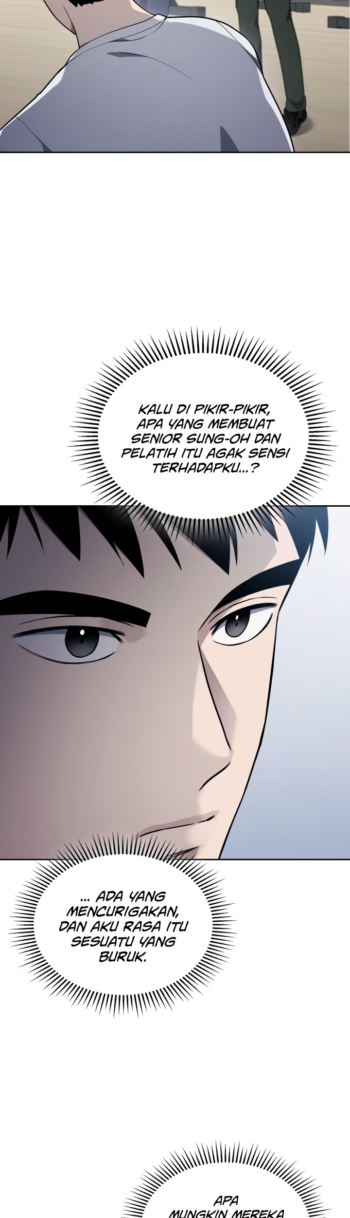 Reset Life of Regression Police Chapter 20 Gambar 28
