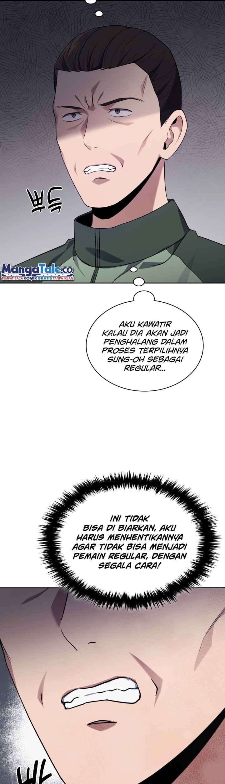 Reset Life of Regression Police Chapter 20 Gambar 30