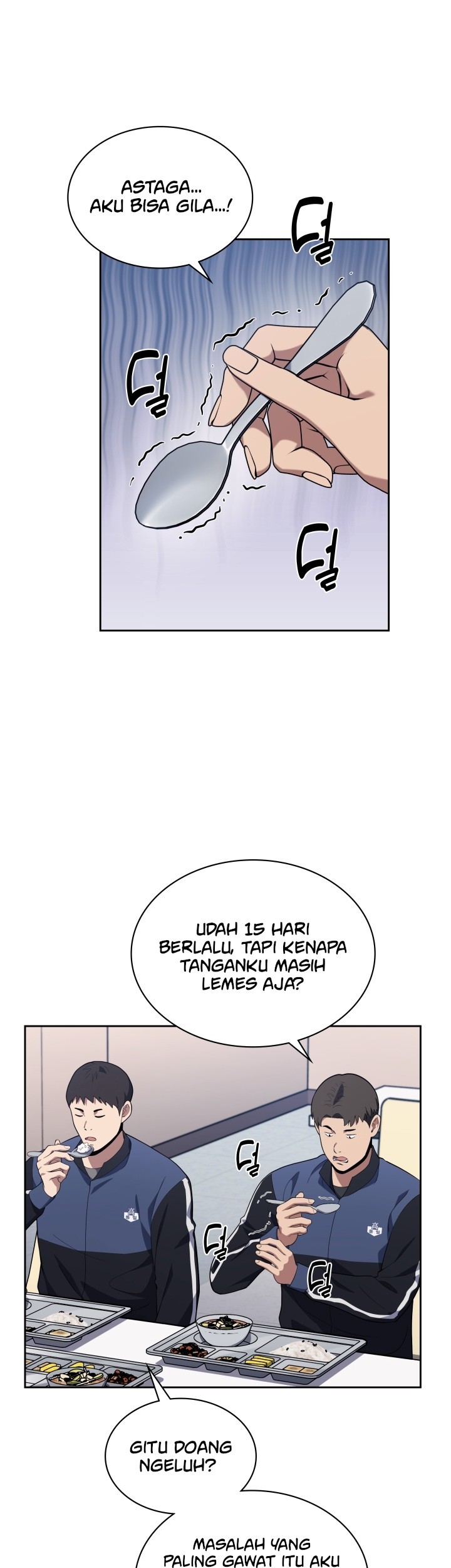 Reset Life of Regression Police Chapter 20 Gambar 34