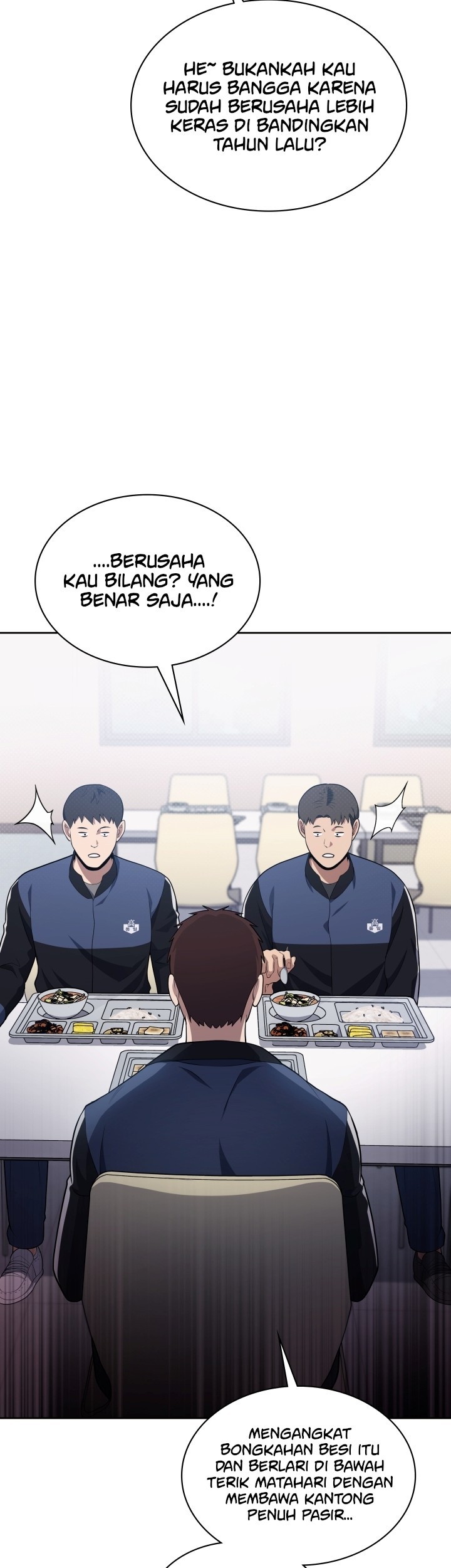 Reset Life of Regression Police Chapter 20 Gambar 36