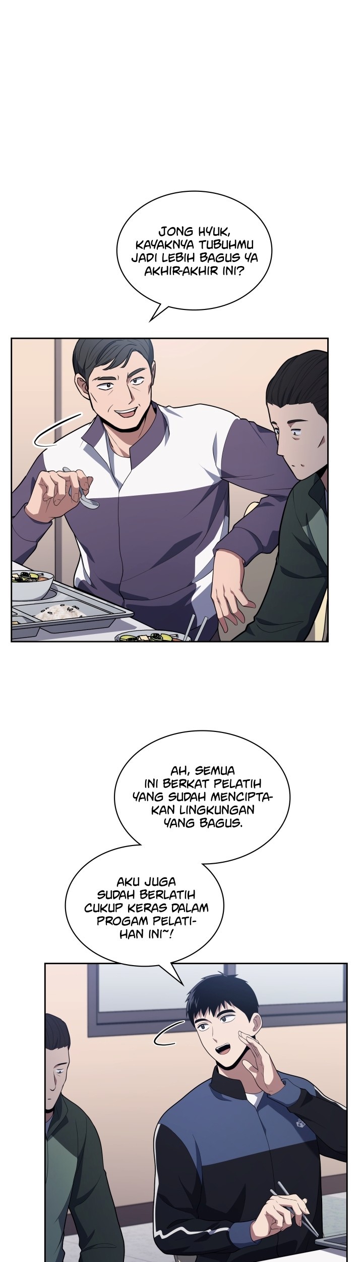 Reset Life of Regression Police Chapter 20 Gambar 40