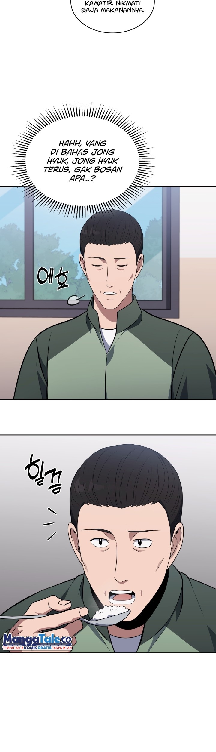 Reset Life of Regression Police Chapter 20 Gambar 42