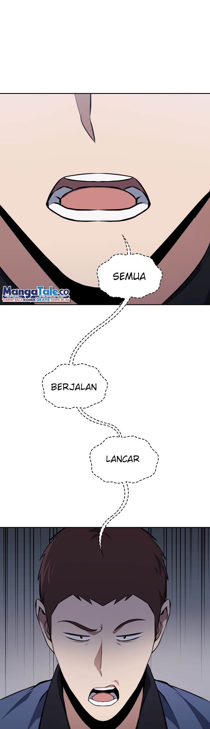Reset Life of Regression Police Chapter 20 Gambar 44