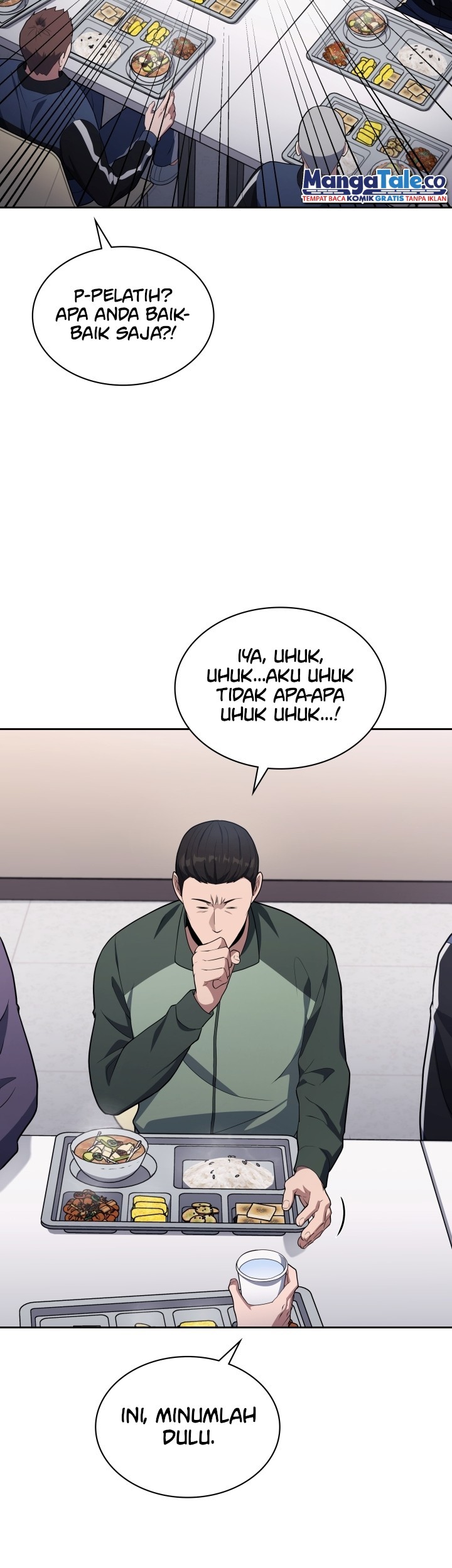 Reset Life of Regression Police Chapter 20 Gambar 46